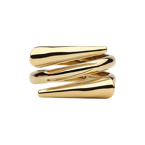 Ferragamo Латунные Кольца Женские