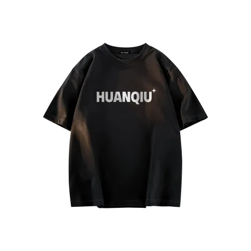 HUANQIU Унисекс Футболки