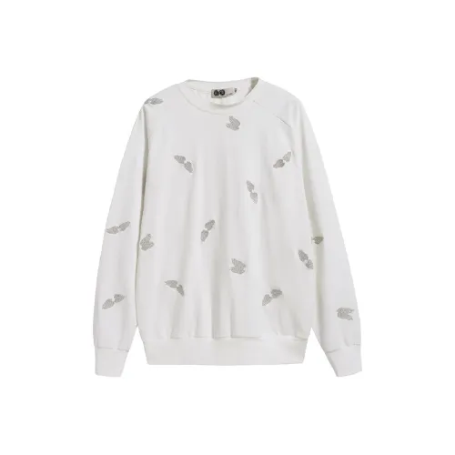 JI CHENG Унисекс Свитшоты