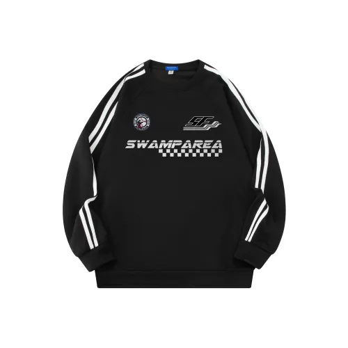 SWAMP AREA Унисекс Свитшоты