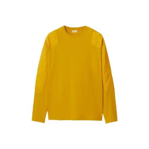 Burberry Свитшот Мужской AUTUMN Грушево-желтый