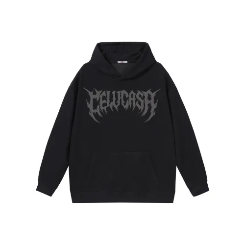 CELUCASN Унисекс Свитшоты