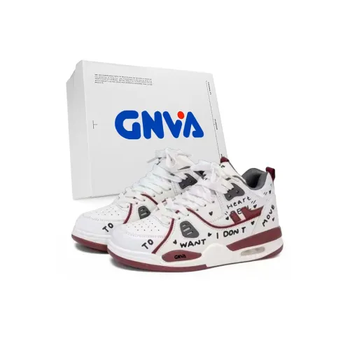 GNVA Casual MID Топ Унисекс
