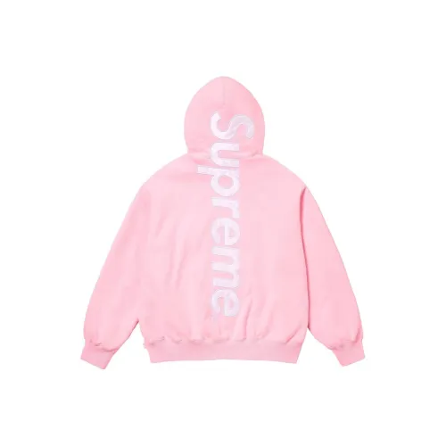 Supreme Унисекс Свитшоты