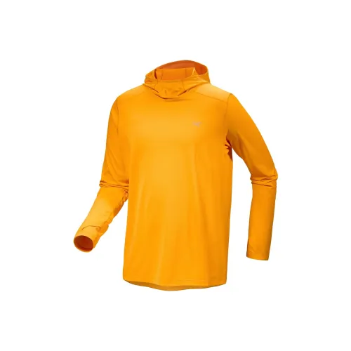 Arcteryx CORMAC HOODY Быстросохнущая рубашка мужская