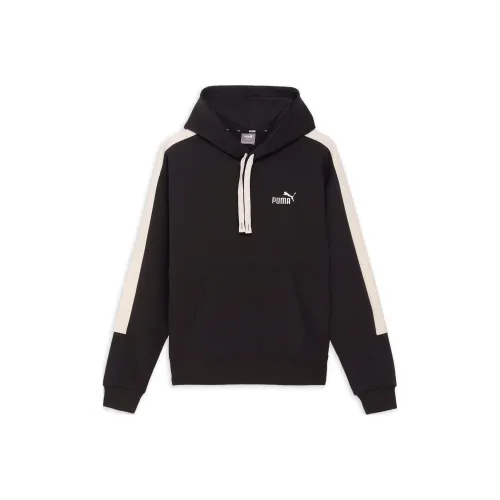 PUMA CORE HERITAGE FW24 Свитшот Мужской Черный