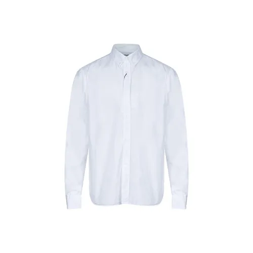KENZO Белые Мужские Рубашки