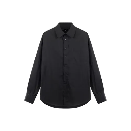 TERRA INCOGNITA Унисекс Рубашки