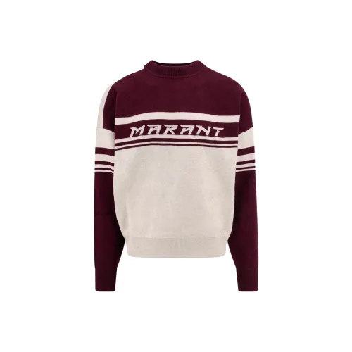 ISABEL MARANT Многоцветные Мужские Свитшоты