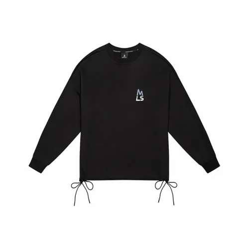 Magn Lens Толстовка Мужская Черная