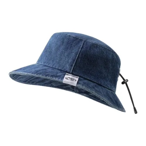 AAJF Полиэстер Хлопковая Смешанная Панама Унисекс