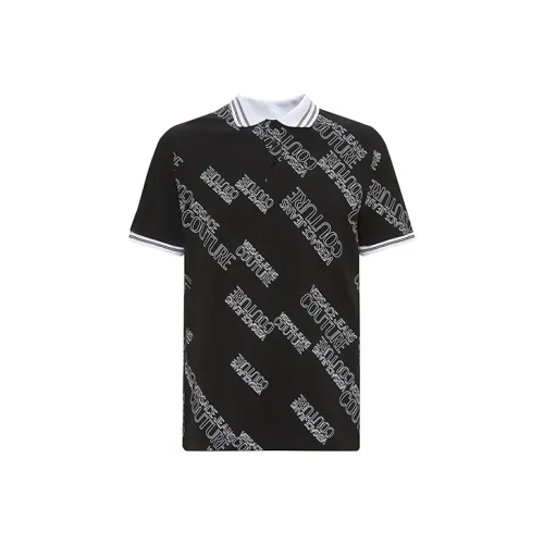 VERSACE JEANS COUTURE SS22 Поло Мужское