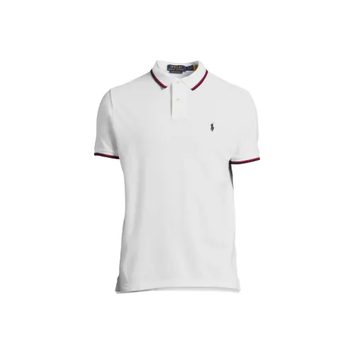 Polo Ralph Lauren SS22 Polo Мужской Белый