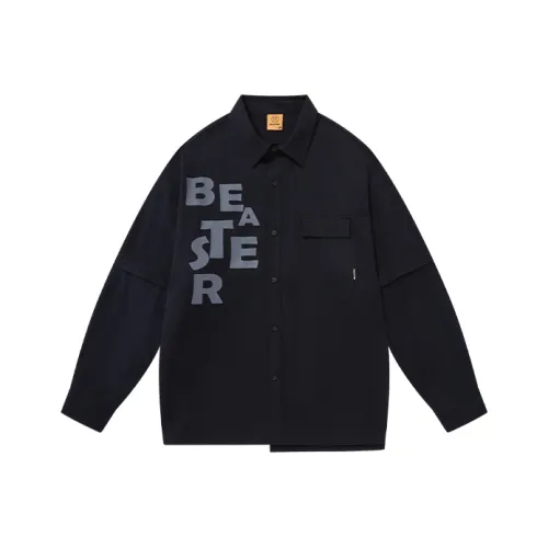 BEASTER Унисекс Рубашки