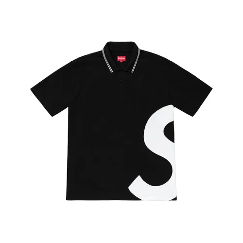 Supreme SS19 Унисекс Поло