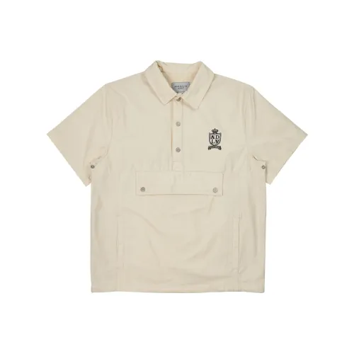 Acme De La Vie ADLV Поло Унисекс Экрю