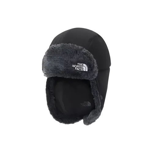 THE NORTH FACE Полиэстер Шапки-ушанки Унисекс Черный