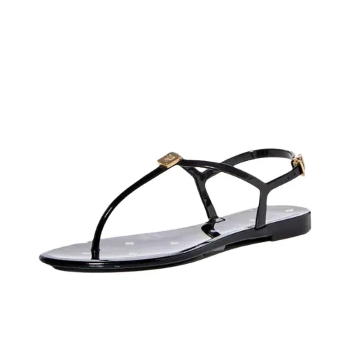 MCM One Ремешок Сандалии Женские Черные