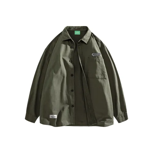 Улица Сезам Унисекс Рубашки