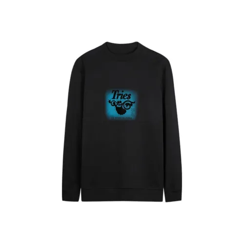 CAIZI Мужские Свитшоты