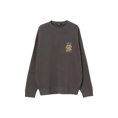 BEAMS совместный бренд Мужские Свитшоты