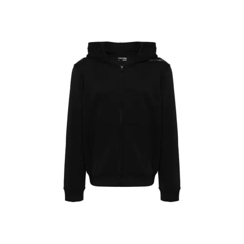 CALVIN KLEIN Толстовка Мужской Черный