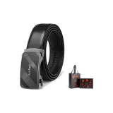 Светлый простой дизайн, цветовая застежка + премиум подарочная коробка