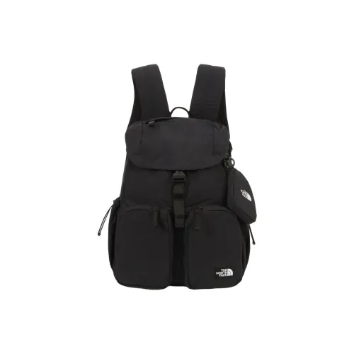 The North Face Туристические сумки Nylon Black Women's