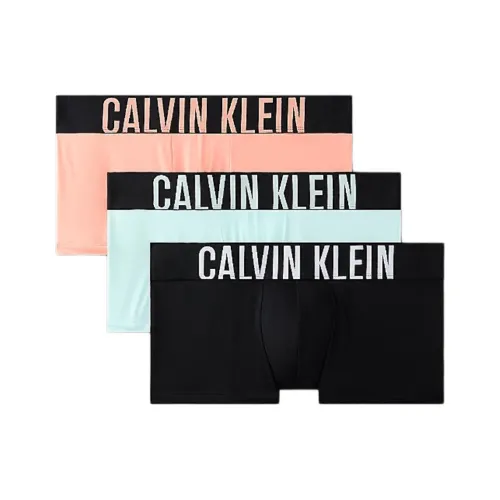 Calvin Klein Трусы Европейская версия Мужские 3 упаковки