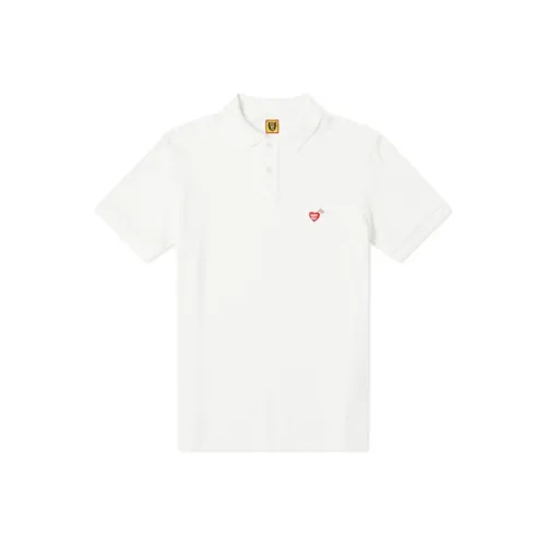 HUMAN MADE Унисекс Поло