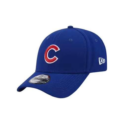 New Era Полиэстер Кепки Унисекс Синий