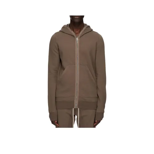 Rick Owens DRKSHDW Темно-серый Мужские Свитшоты