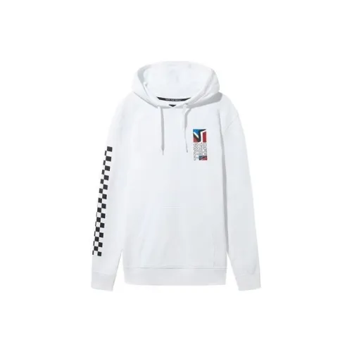 Vans Dimension Po Толстовка Мужская Белая