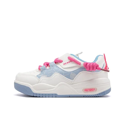 RENBEN Баланс Легкий Увеличение Высоты Низкий Топ Повседневная Обувь Женская