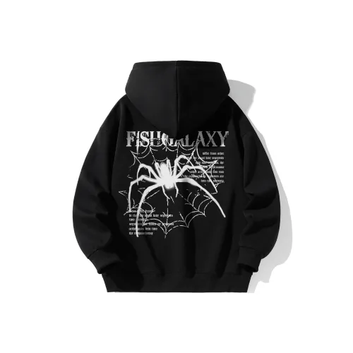 FISHGALAXY Унисекс Свитшоты