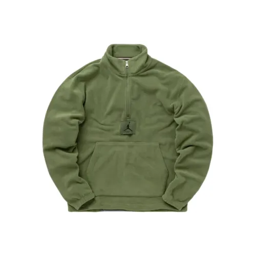 Джордан Emerald Green Men's Свитшоты