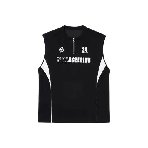 Fashion Minimalist Style Майка Унисекс