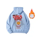 Каролина Блю (Флисовая подкладка)