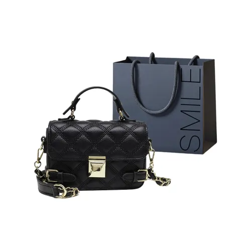 SWIMADE ПУ (полиуретан) Сумка Сумка через плечо Сумка через плечо Женская Белая Розовая Зеленая Черная