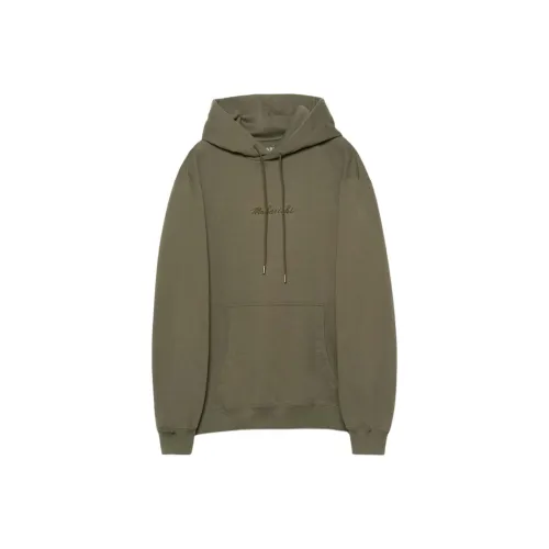 Maharishi Оливковый Мужской Свитшот