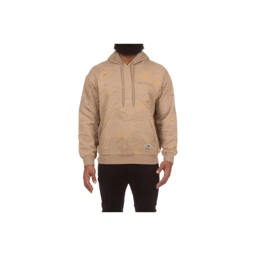 Мороженое Хаки Мужские Толстовки