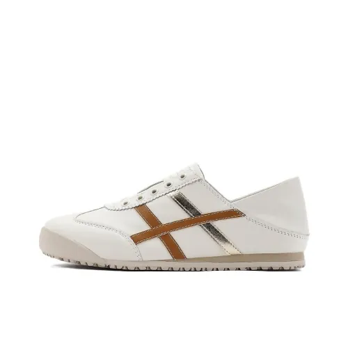 HARSON Casual Низкий Топ Бежевый Желтый Женский