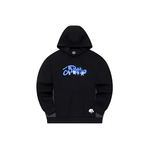 361° Basketball Collection Толстовка Мужской Супер-черный Спокойный серый