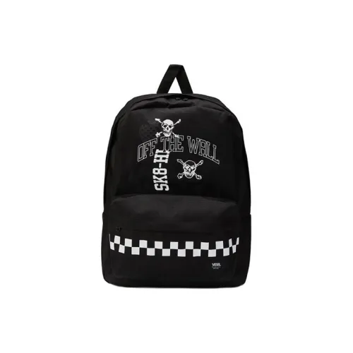 VANS Рюкзаки Черный Мужской
