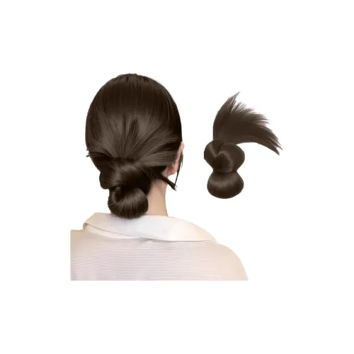 MUYAN Курица Перо Бун Голова Парики