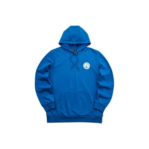 Skechers EFDOT Co Branded Series Свитшот Унисекс Синий