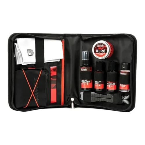 D'Addario PW ECK 01 Dadario PW ECK 01 Гитара Басс Все Защитный Уход Набор Музыкальный инструмент Аксессуары