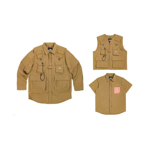 THE NORTH FACE Urban Exploration Рубашка Мужская Хаки