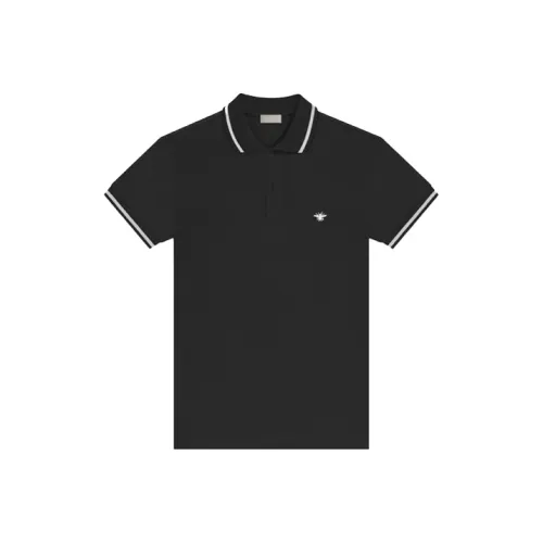 DIOR Quarterly New Products Мужская рубашка polo