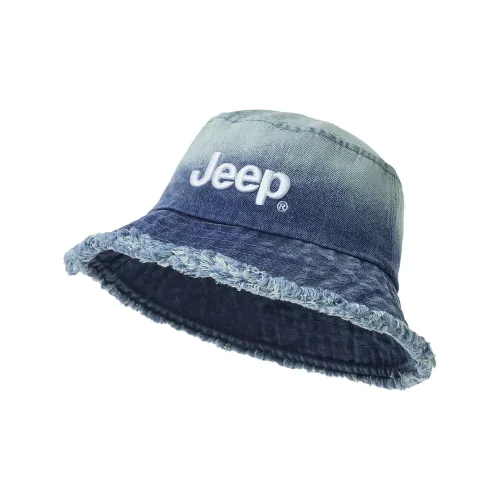 JEEP Пляжные панамы из хлопка Унисекс